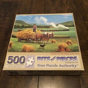 Puzzle 500🧩